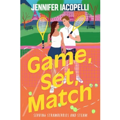 Game, Set, Match - Jennifer Iacopelli