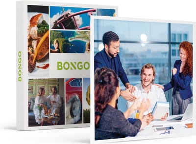 Bongo Bon -Cadeaukaart Tot Ziens, Collega! - € 10- Cadeaukaart