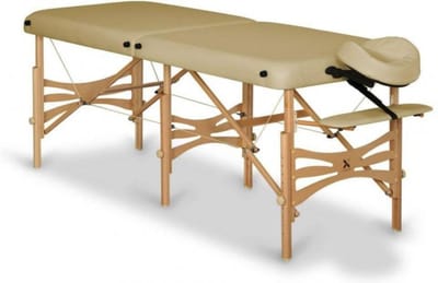 Massagetafel Alba - Beige