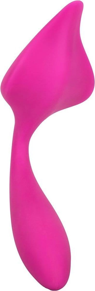 CalExotics - Silicone Marvelous Lover - Stimulator Roze