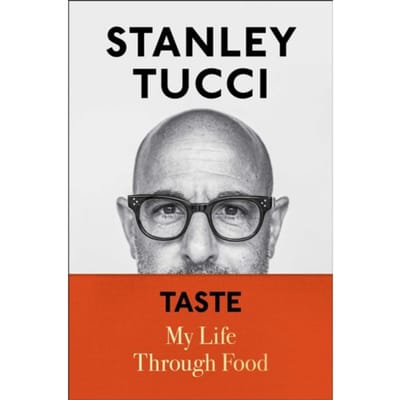 Taste - Stanley Tucci