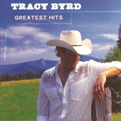 CD BYRD TRACY - Greatest Hits  BNA82876648612 SONY BMG SPECIA 2005 US Country Gebruikt gray