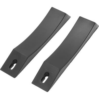 1 Paar Halter Alternatieve Belasting Rubber Laden Lossen Halterschijf voor Kracht Fitness Gewicht gray