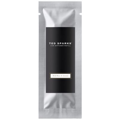 Ted Sparks Patchouli & Musk Autoparfum 5 gr Navulling