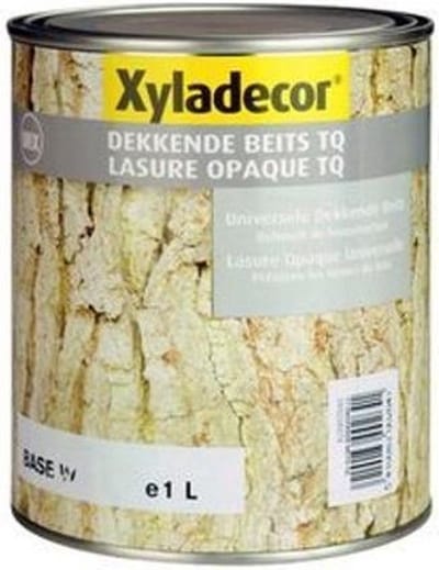 Xyladecor Dekkende Beits TQ - Base W - 2.5L