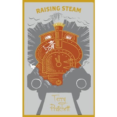 Raising Steam - Discworld Novels - Terry Pratchett