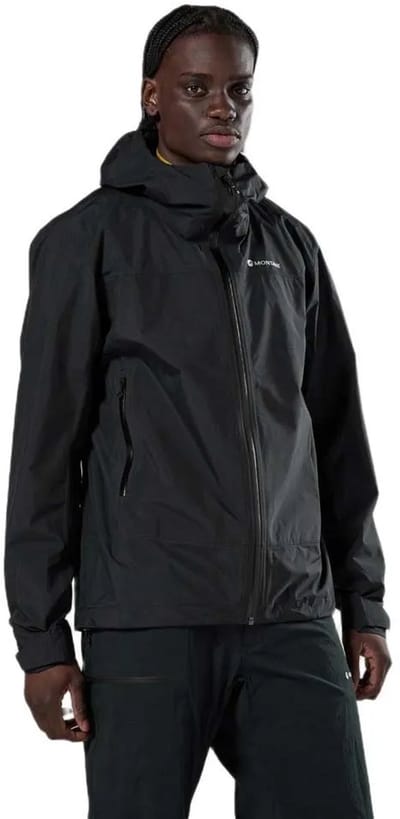 Montane Norste Lite Jas Zwart S Man