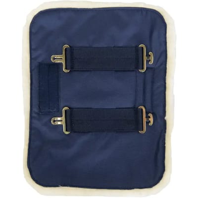 Kentucky Horsewear - Borst Verlenger - Waterdicht - incl 2 sluitingen - Marine