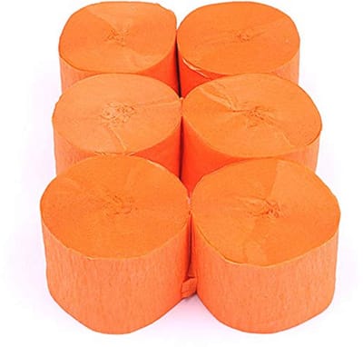 Dailygoody - Crêpepapier Feeststreamers - Decoratief en veelzijdig