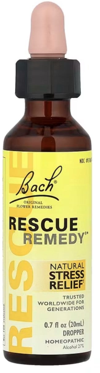 Bach, originele bloesemremedies, Rescue Remedy® 20 ml