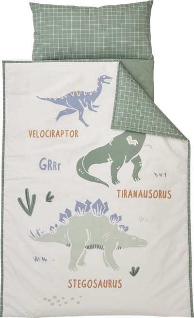 Vertbaudet Slaapset kleuterschool MINILI DINOS