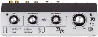Union Audio LE FX - DJ-mixing tool