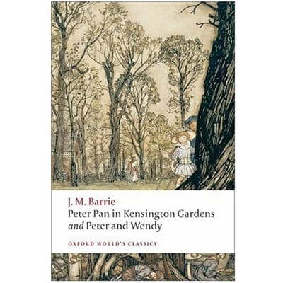 Peter Pan In Kensington Gardens / Peter And Wendy - Sir J. M. Barrie