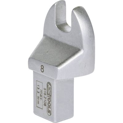 KS Tools 516.2108 Insteek-steeksleutel 8 mm