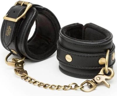 Fifty Shades of Grey - Bound to You Ankle Cuffs