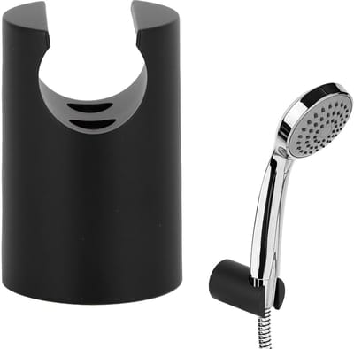 Dailygoods- Douchekophouder Waterproof - Handdouchehouder - Douchestang - Douche houder - Douchekophouder zonder boren - Verstelbaar voor kinderen en volwassenen - Douchehouder