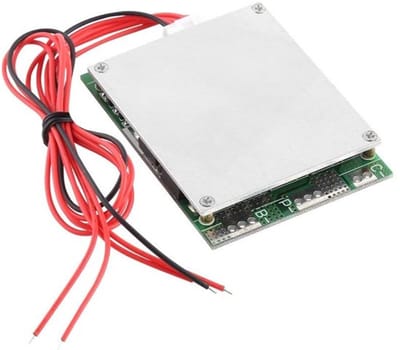 Dailygoody - 4Series batterijbeschermingsbord - 12V 100A - Veiligheid