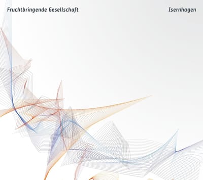 Fruchtbringende Gesellschaft - Isernhagen (CD)
