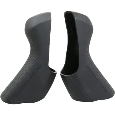 Paar handsteunen Shimano Dura-Ace 9100 11 V.