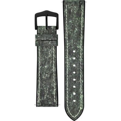 Hirsch 0925044040-5-22 Stone Horlogeband