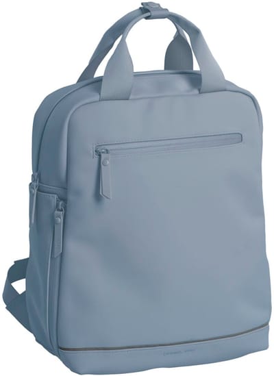Daniel Ray Richmond Water-Repellent Backpack soft blue