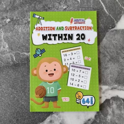 Optellen en Aftrekken Binnen 100/Uitgebreid Dagelijks Math Oefenboek Verbetert Rekenvaardigheden Vroege Educatie Oefeningen Denken