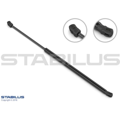 Gasveer kofferbak/laadruimte STABILUS 030681
