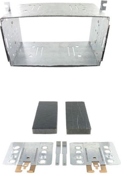 Dubbeldin paneel Hyundai Tucson 2005-2010