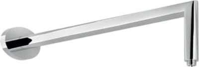 Sub 201 douchearm 35 cm., chroom
