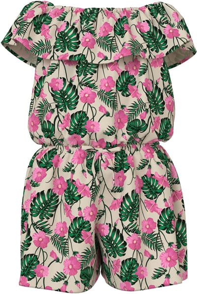Name it Playsuit Print