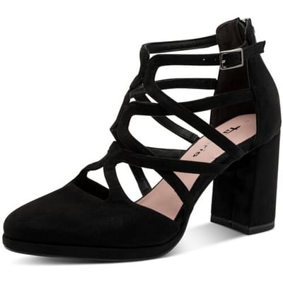 TAMARIS Core Dames Pumps - ZWART