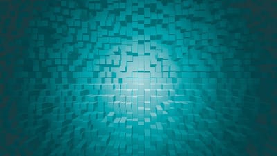 Poster | Turquoise | 104 x 70,5 cm