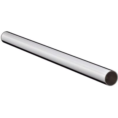 Hansgrohe Sifons - Rechte muurbuis 500 mm , chroom 53493000