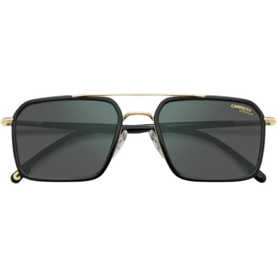 Carrera CARRERA 362/S Black gold 55/19/145 MAN Zonnebrillen