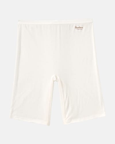 Speidel Bamboe Bamboo Bambus Swenja Dames Boxer met Pijpjes - Ecru
