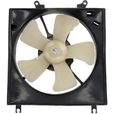 Koelventilatorwiel, motorkoeling NRF 47492