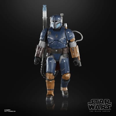 Beeldje Hasbro Star Wars The Mandalorian