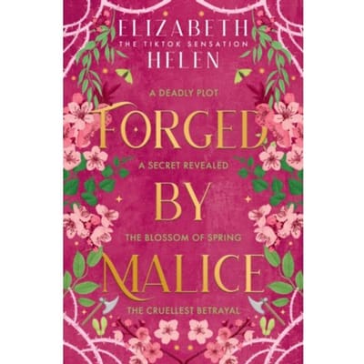 Forged By Malice - Beasts Of The Briar - Elizabeth Helen