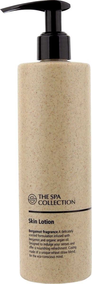The Spa Collection Bergamot - Body Lotion - 400 ml - Vegan Friendly