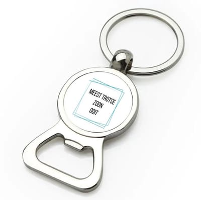 Akyol - meest trotse zoon ooit flesopener - Zoon - trotse zoon - verjaardagscadeau - verjaardag - cadeau - cadeautje voor zoon - zoon artikelen - kado - geschenk - gift - 9 bij 3 cm