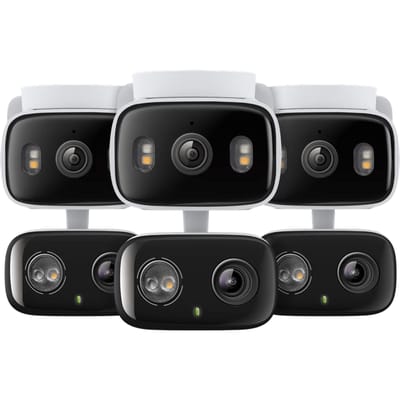 TP-Link Tapo C246D 3-Pack
