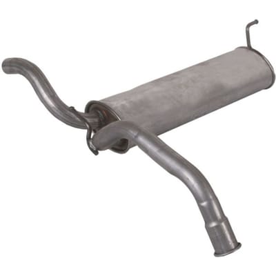 Geluiddemper achter BOSAL 135-723