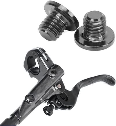 Store_7 - Fiets Remhendel Schroeven - Titanium Legering