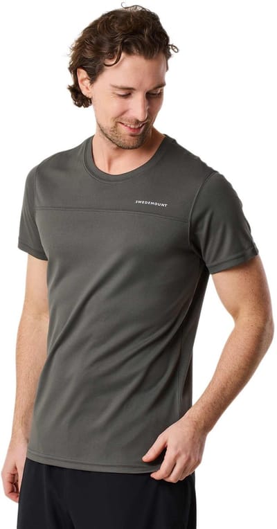 Swedemount Fjällbacka Tee 2.0 T-shirt met korte mouwen – Heren – Maat 2XL