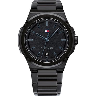 Tommy Hilfiger 1791649 Heren Horloge 42mm 5ATM