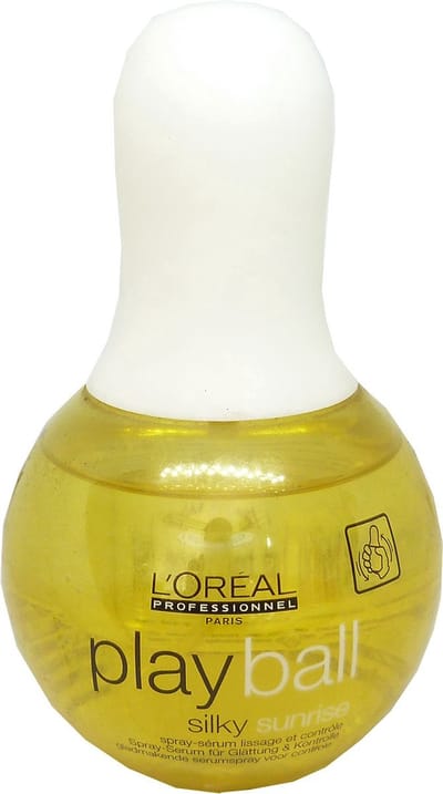 Loreal Playball Silky Sunrise