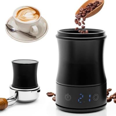 Coffee scale for espresso & pour-over, rechargeable espresso scale, accurate scale, coffee scale compact design for barista & home