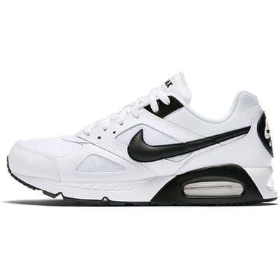 Nike Air Max IVO Wit Zwart Heren Sneakers 580518-106 40.5 white