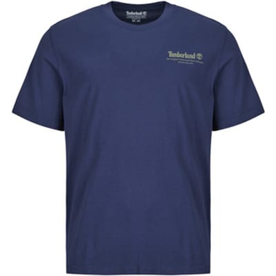 Timberland  T-shirt Korte Mouw Bootmakers Tools