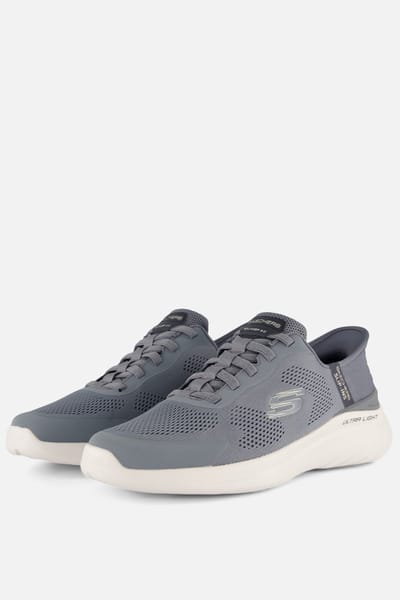Lage Sneakers Skechers Instappers Bounder 2.0 Emerged-sneakers